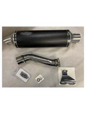 Auspuffanlagen aus 2. Wahl