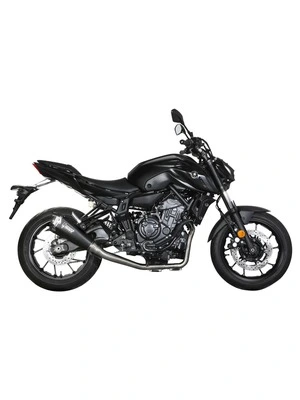 Système échappemnt Delta Race avec CE-BE