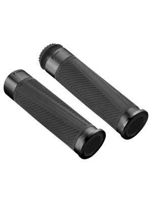 Manopole manubrio "30Gradi" Ø22mm coppia