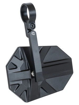 Specchietto terminale manubrio Unione