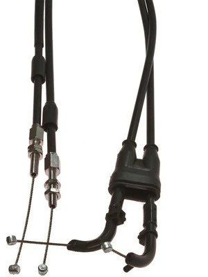 Gaskabel i original længde