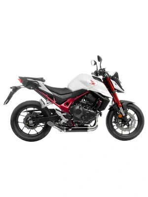 Système d'échappement Race avec EG-BE