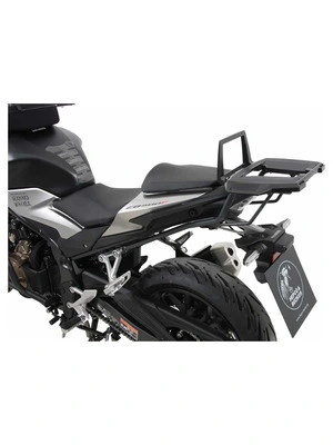 Hepco+Becker portapacchi GP Alu Rack