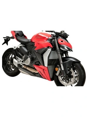 Downforce Winglet Déflect. Latéral