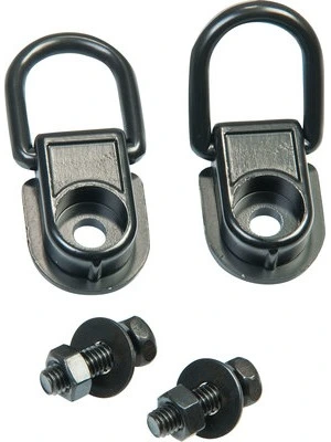 Kit supporto tiranti in gomma