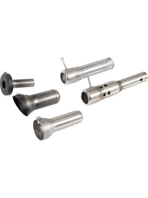 Carbon-Steel Db-Dämpare