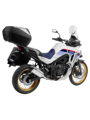 LV-14 exhaust system with EC type appr.