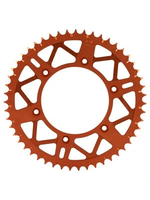 BAR DE CHAÎNE ALU OR