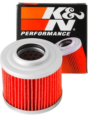 FILTRE HUILE K&N KN-207