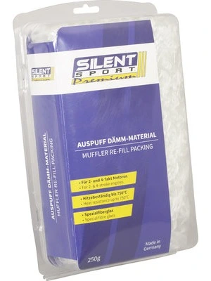 Laine Pour Échappement