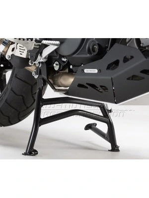 Soporte principal con Abe