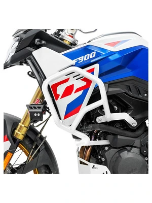 Sturzbügel In Weiß