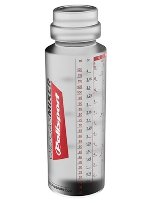 OIL/FUEL MIXING CUP 0,125 L