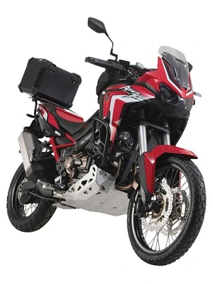 TRAX ADV topcase-system