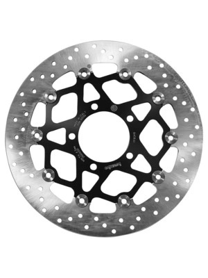 Bremsscheiben Schwimmend mit ABE