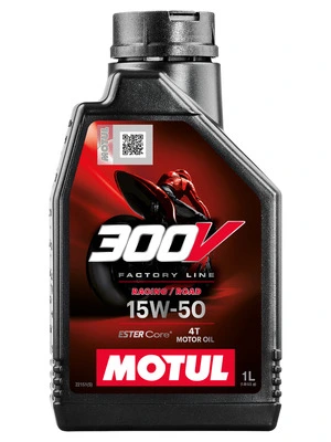 300V FL Road Racing 15W50
