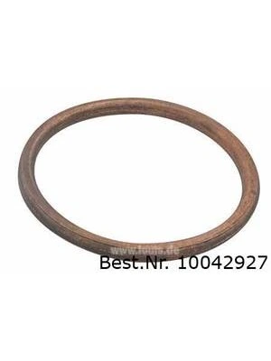 Guarnizione per scarico