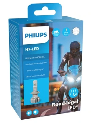 Ultinon Pro6000 H7-LED, 15 W