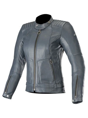 Gal Ladies Leather Jacket