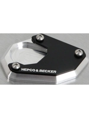 Plaque Béquille Lat.