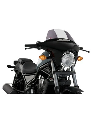 Handlebar fairing Batwing SML