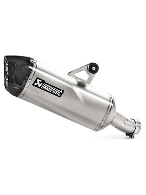 Slip-on Line Auspuffsystem mit EG-BE