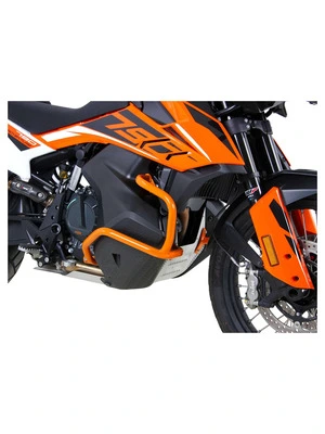 Barre de protection du réservoir