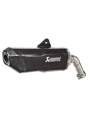 Slip-On Line Lyddæmper