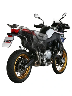 Układ wydechowy Suono z EG-BE