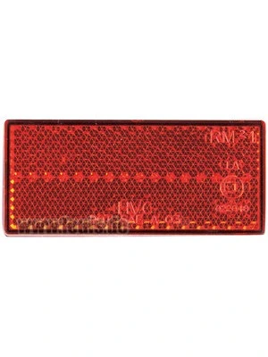 Reflector red