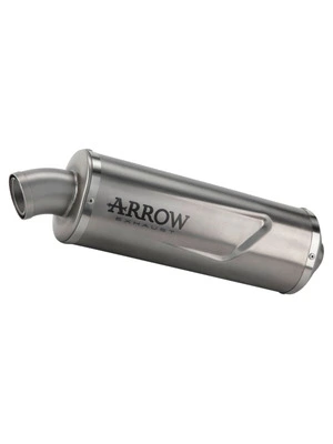 Indy Race Evo avgassystem