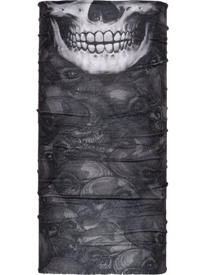 Black Skull Multiuso