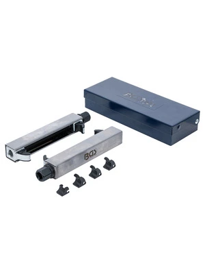 Juego compresor muelles p. moto, 2 uds.