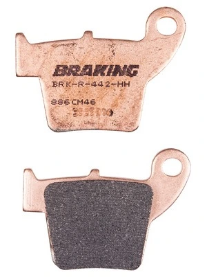 Mx Bremsbelag Cm46 Sinter Race