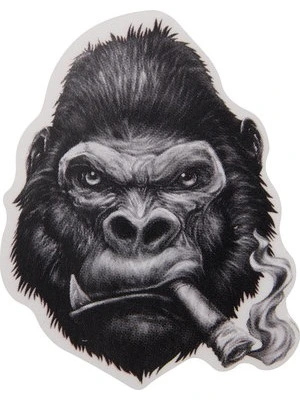 Adesivo mini Gorilla