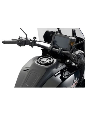 Sistema de malas laterais URBAN ABS