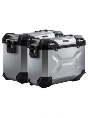 TRAX ADV aluminium case system