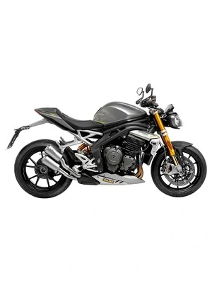 LeoVince LV-10 silencieux avec récep. CE