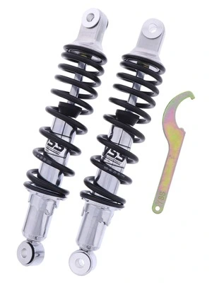 Shock Absorber with ABE