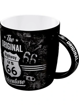 Tasse "Route 66"