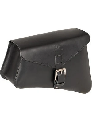 Borsa Da Forcellone Pelle Bov.