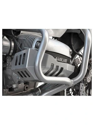 Protection Du Cylindre, Argenté