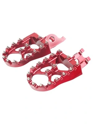 MX Accossato Fussrasten