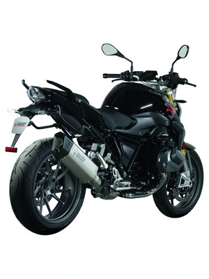 Výfukový systém MIVV SR-1 s EG-BE