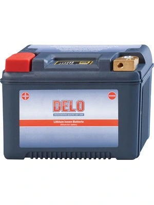 Lithium-Ion Batteries