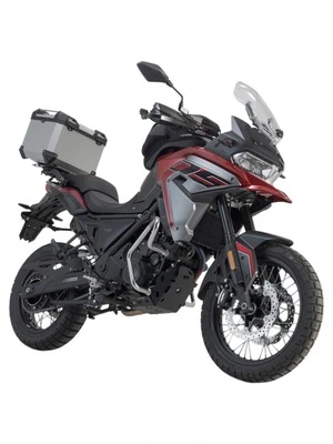 TRAX ADV sistema topcase