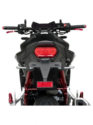 Nummerpladeholder 21493N