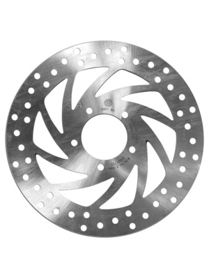 Brake-Discs Fixed with ABE