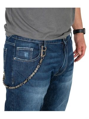 CATENA PER PANTALONI *CHAIN AND SPRING*