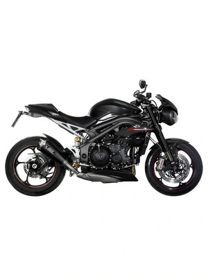 Système échappemnt Delta Race avec CE-BE